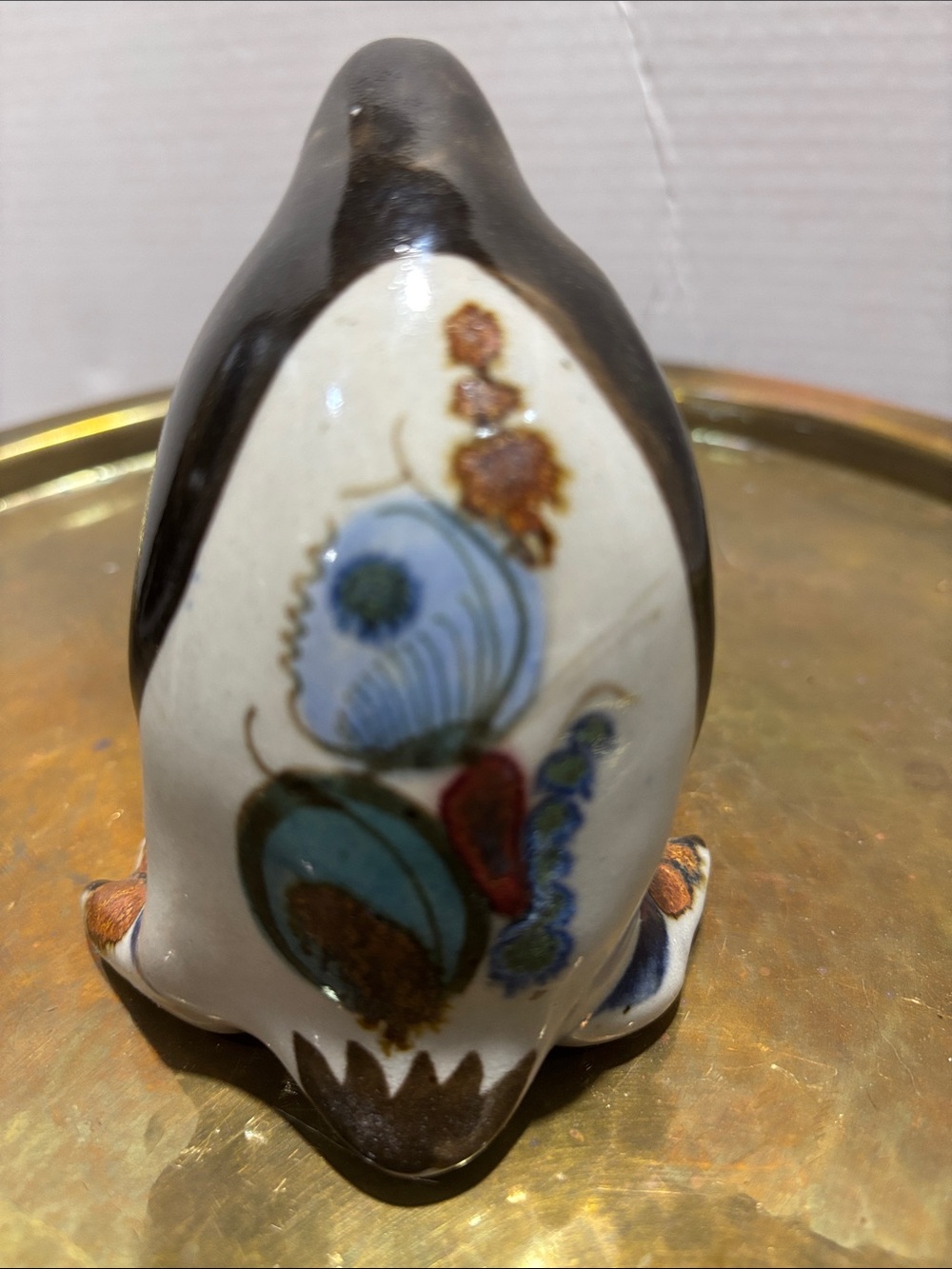 Mexican Tonala Penguin Figure - Picture 3 of 7